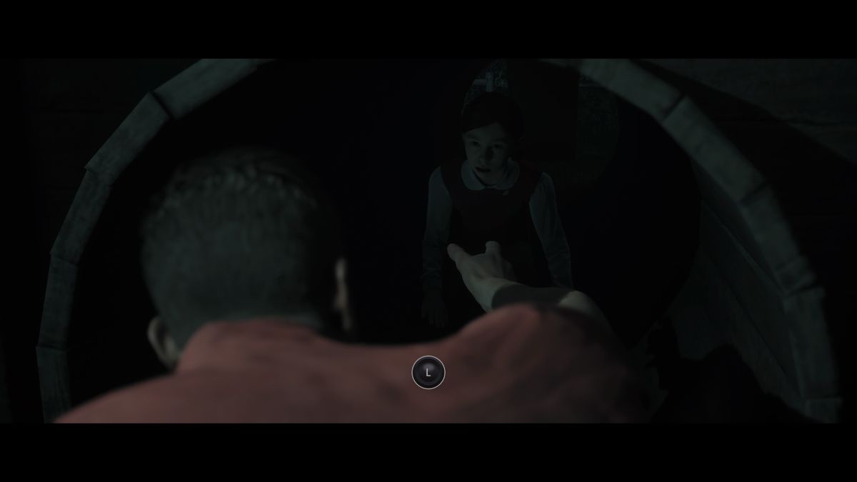 The Dark Pictures Anthology Triple Pack screenshot 3 for Playstation 4